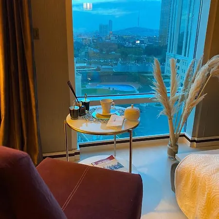 Atasehir'de Lux Residence! Apartment *