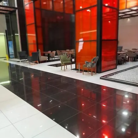 Atasehir'de Lux Residence! Apartment Istanbul