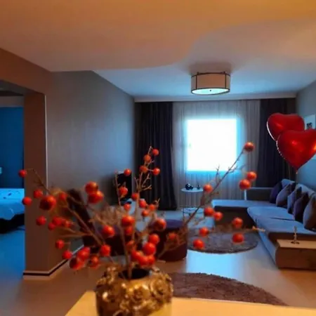Atasehir'de Lux Residence! Apartment *