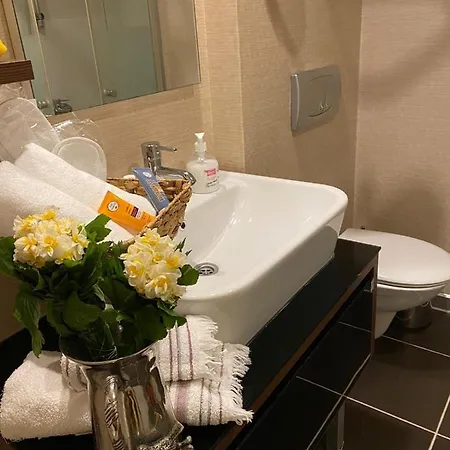 Apartment Atasehir'de Lux Residence! Istanbul