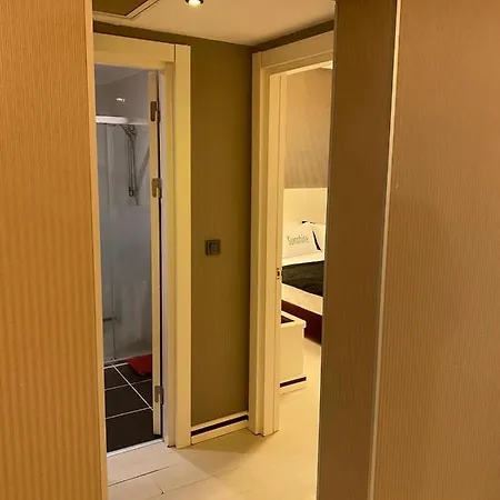 Atasehir'de Lux Residence!