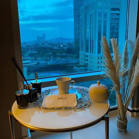 Apartment Atasehir'de Lux Residence! *