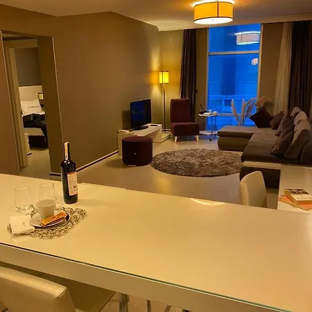 Atasehir'de Lux Residence!