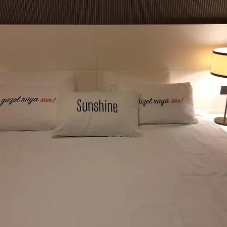 Atasehir'de Lux Residence! Apartment *