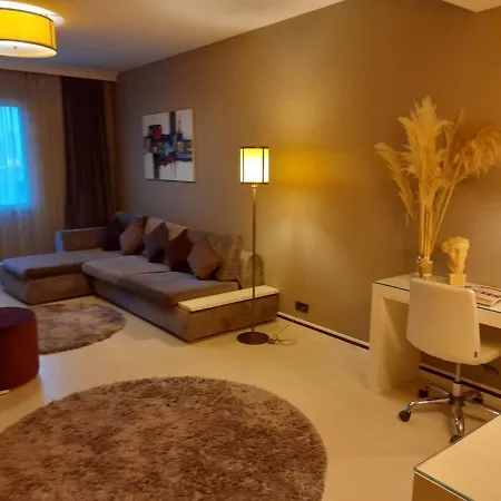 Atasehir'de Lux Residence! Apartment