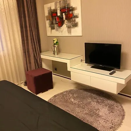 Atasehir'de Lux Residence! *