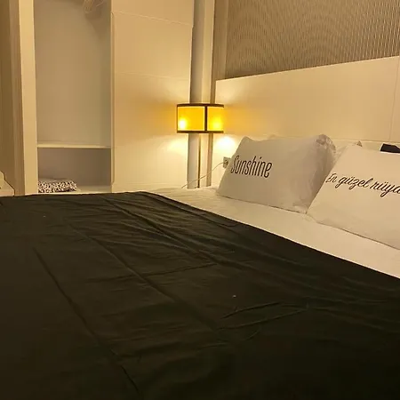 Atasehir'de Lux Residence! Apartment Istanbul