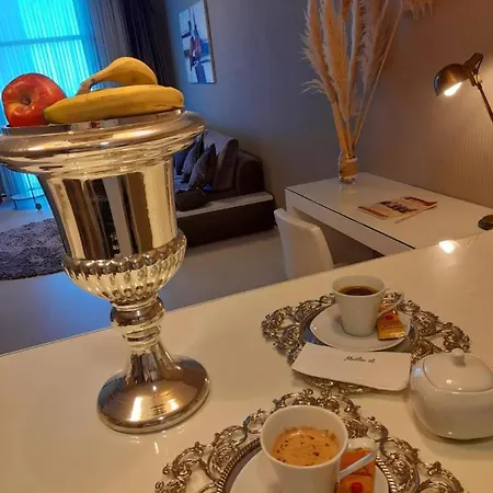 Appartement Atasehir'de Lux Residence!