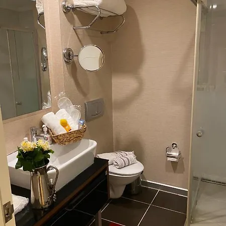Atasehir'de Lux Residence! Appartement *