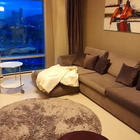 Appartement Atasehir'de Lux Residence!