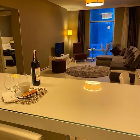 Atasehir'de Lux Residence! * Istambul
