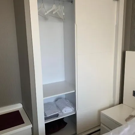Atasehir'de Lux Residence! Appartement Istambul