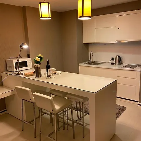 Atasehir'de Lux Residence!